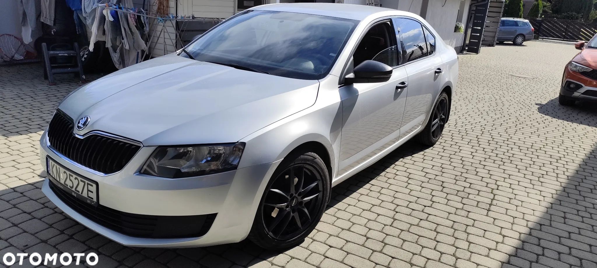 Skoda Octavia 1.6 TDI Ambition - 1