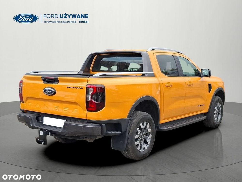 Ford Ranger 2.3 EcoBoost PHEV e-4WD DC Wildtrak - 9