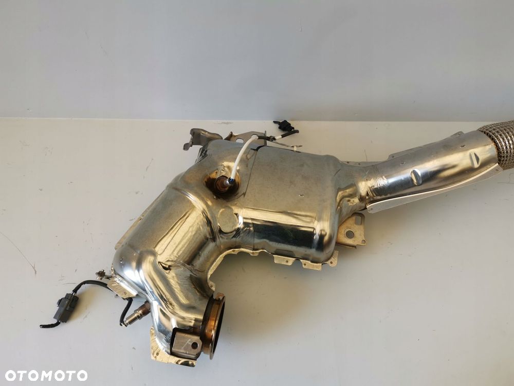 MAZDA CX-90 CX90 USA KATALIZATOR DPF SILNIK 3.3 BENZYNA TURBO H30 H3012050X - 2