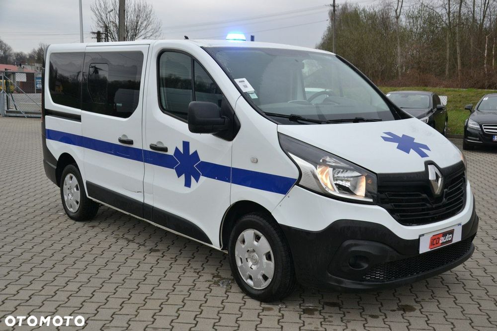Renault Trafic - 1