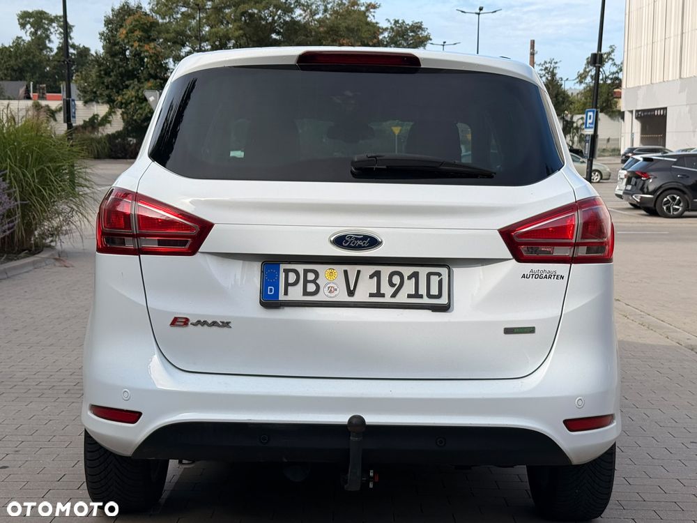 Ford B-MAX 1.0 EcoBoost Colourline - 5