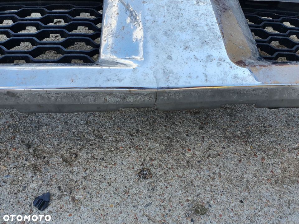Dodge RAM IV 2500 3500 lifting 13- atrapa grill - 5