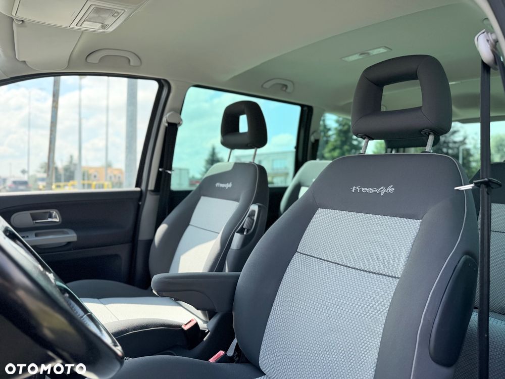 Volkswagen Sharan 2.0 TDI DPF Freestyle - 10