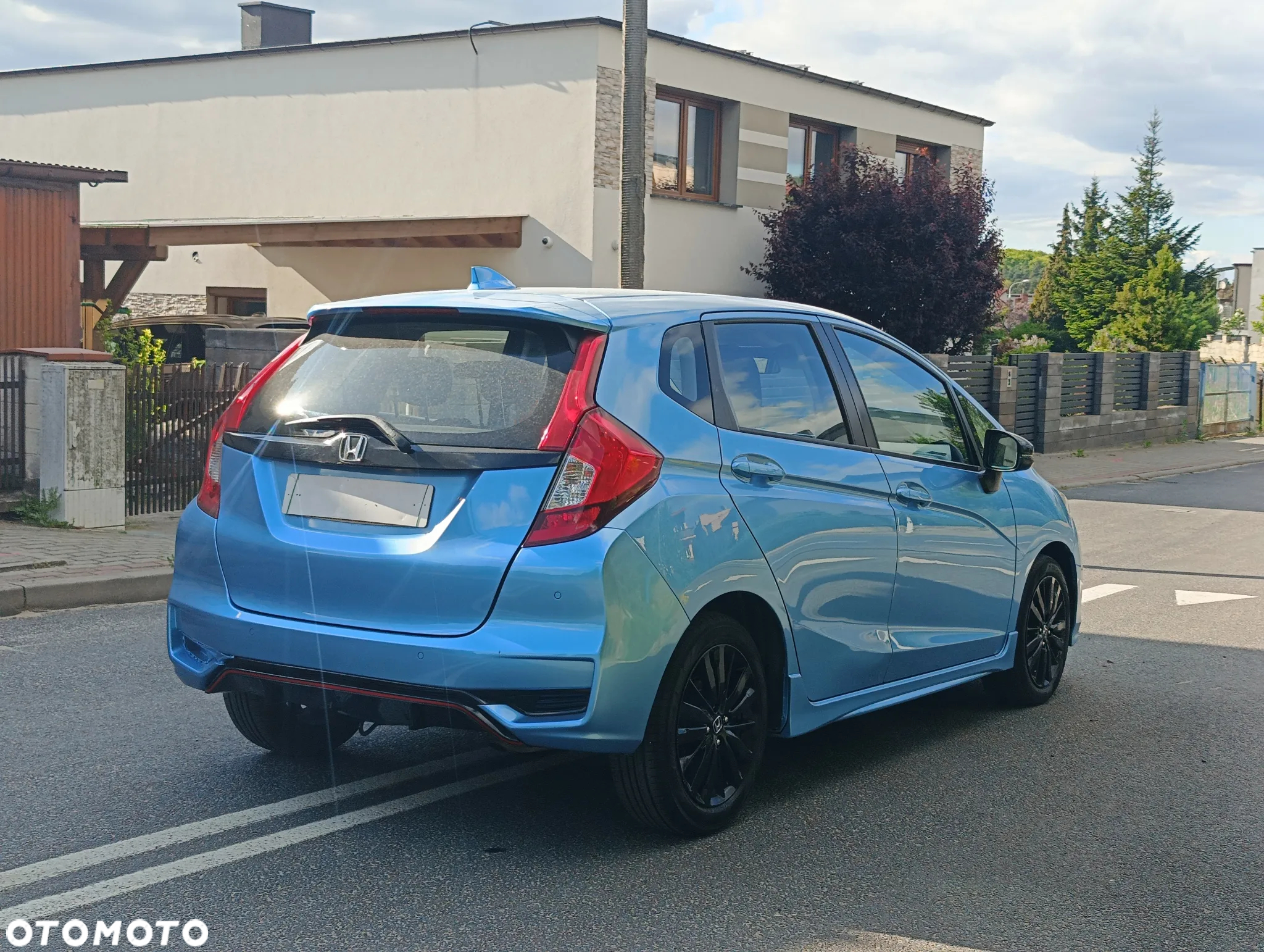 Honda Jazz 1.5 i-VTEC CVT Dynamic - 3