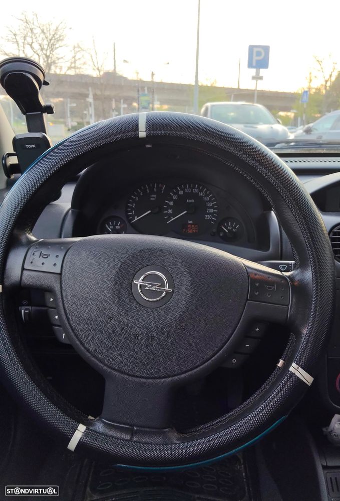 Opel Corsa 1.2 16V Elegance - 3