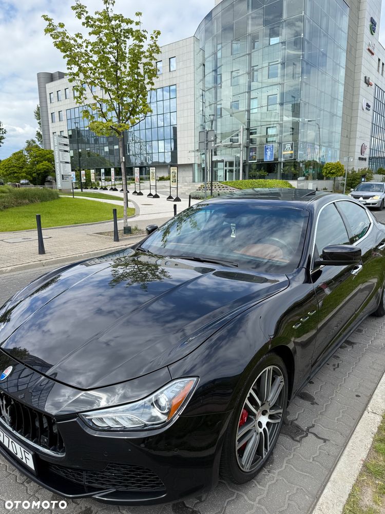 Maserati Ghibli - 24