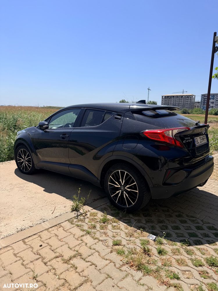 Toyota C-HR 1.8 HSD 4x2 CVT C-lassy - 1