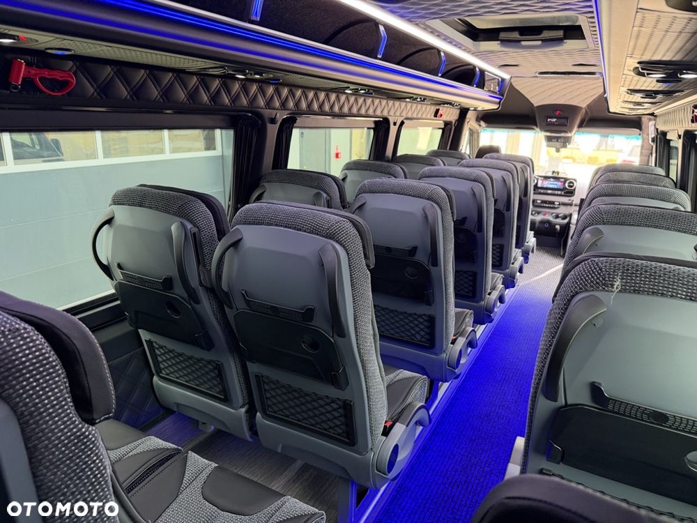Mercedes-Benz Sprinter 519 Tourist Line | JD - Dostępny od ręki! Nr. 413 - 19