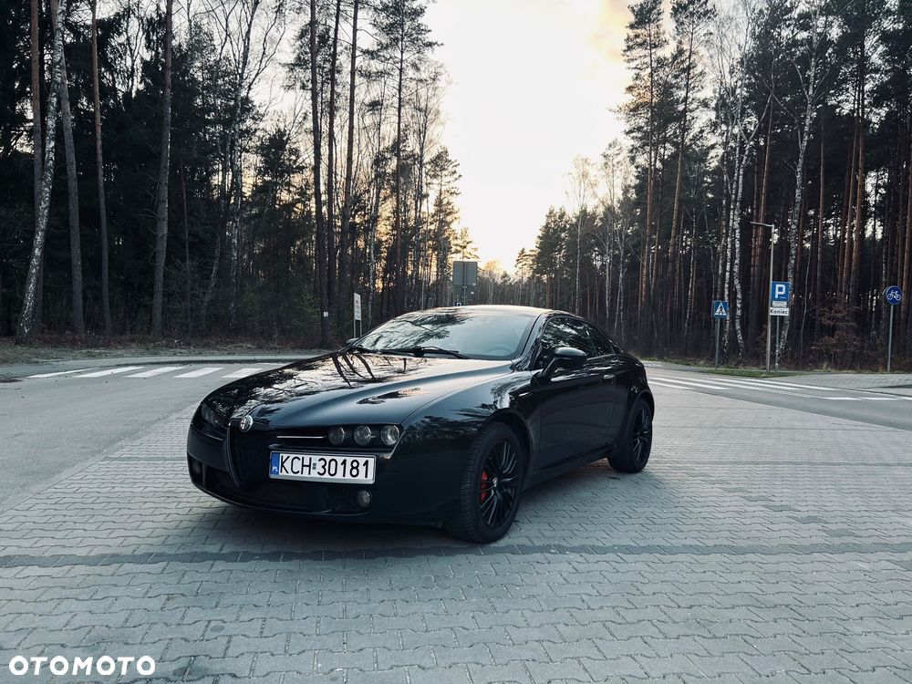 Alfa Romeo Brera 2.4JTDM - 3