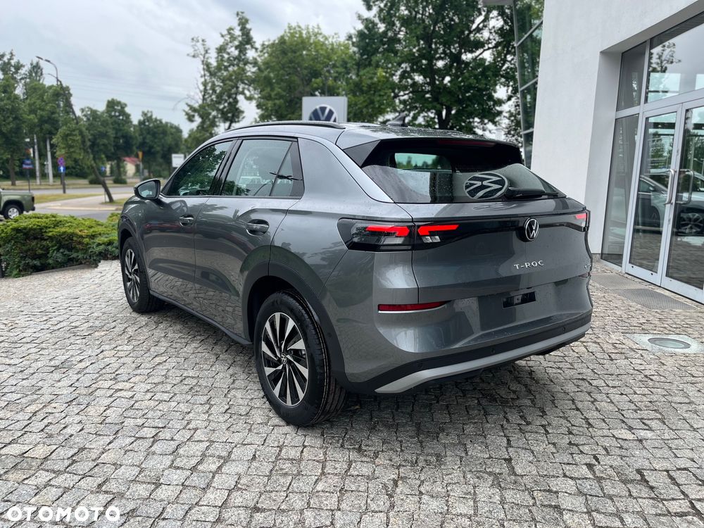 Volkswagen T-Roc 1.5 eTSI OPF DSG Life - 10