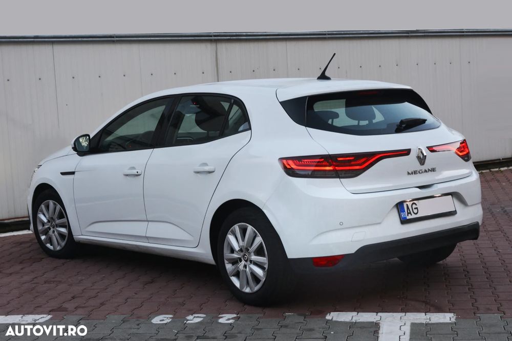 Renault Megane BLUE dCi 115 BUSINESS EDITION - 5