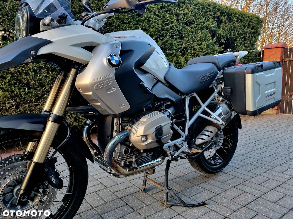BMW GS - 9
