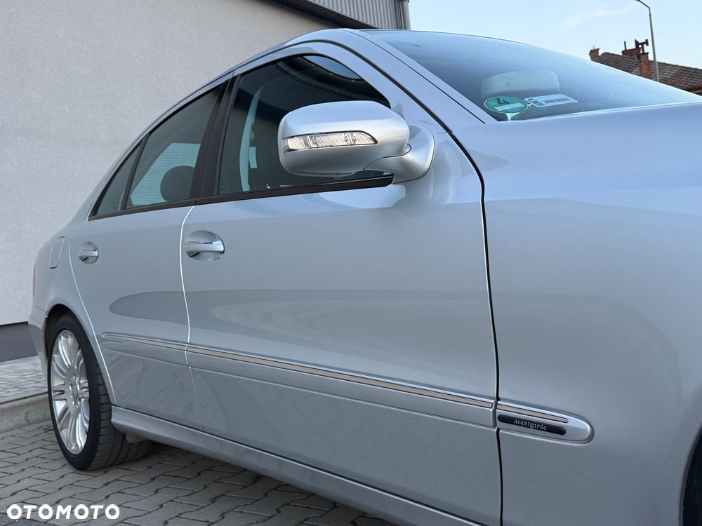 Mercedes-Benz Klasa E - 3