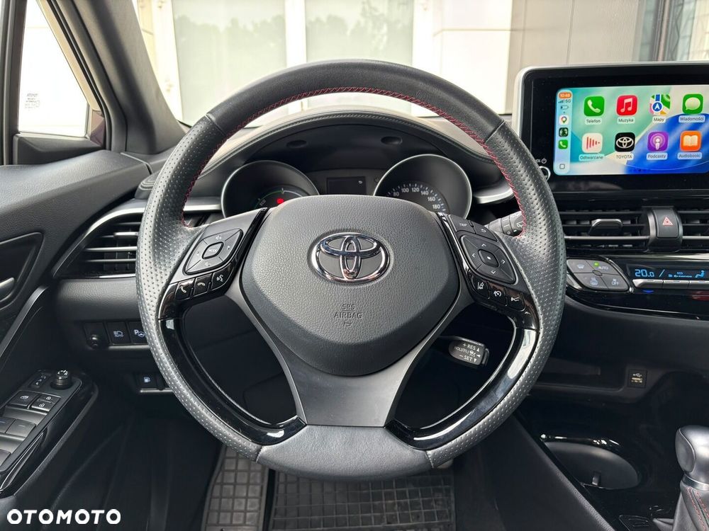 Toyota C-HR - 14