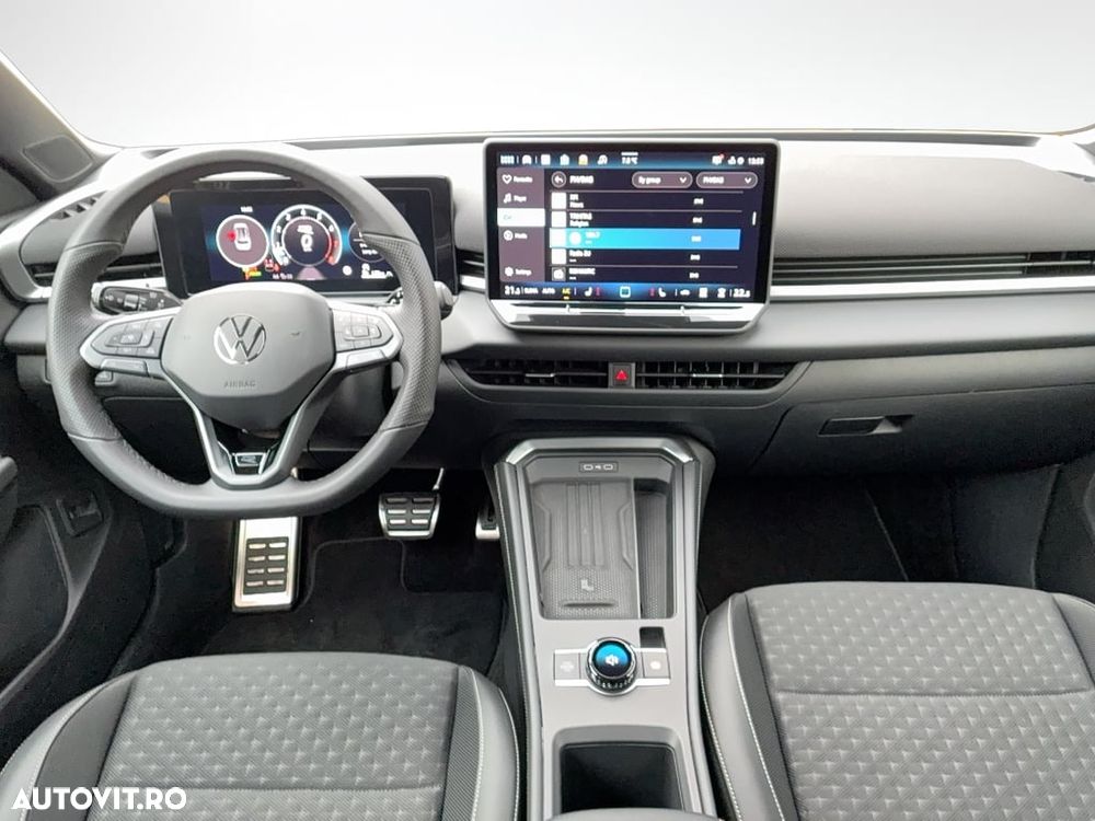 Volkswagen T-Roc 1.5 eTSI 150 CP DSG MHEV R-Line - 10