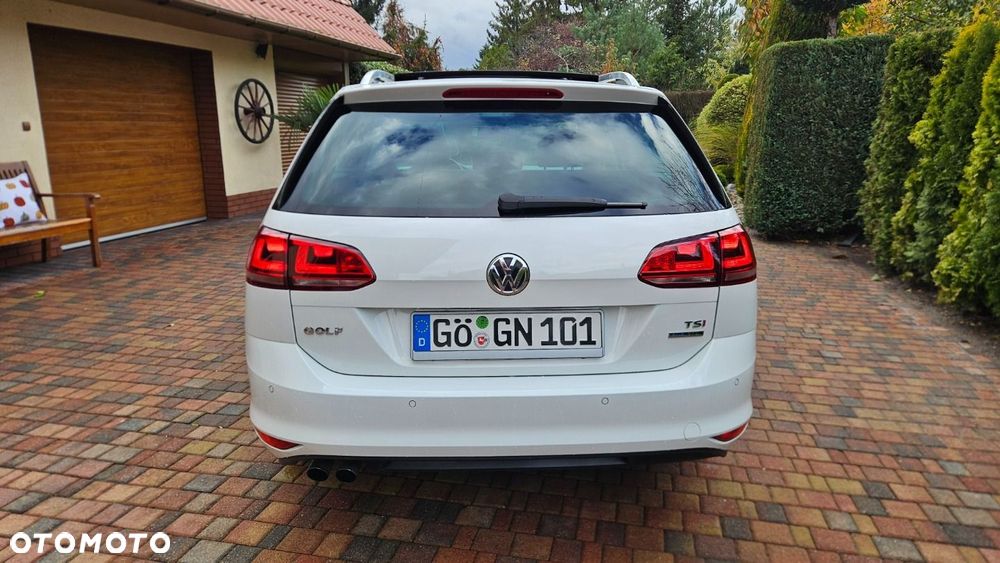 Volkswagen Golf VII 1.4 TSI BMT Highline Perfectline DSG - 7