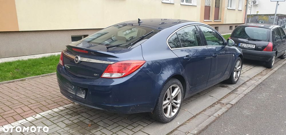 Opel Insignia 2.0 CDTI Edition - 2