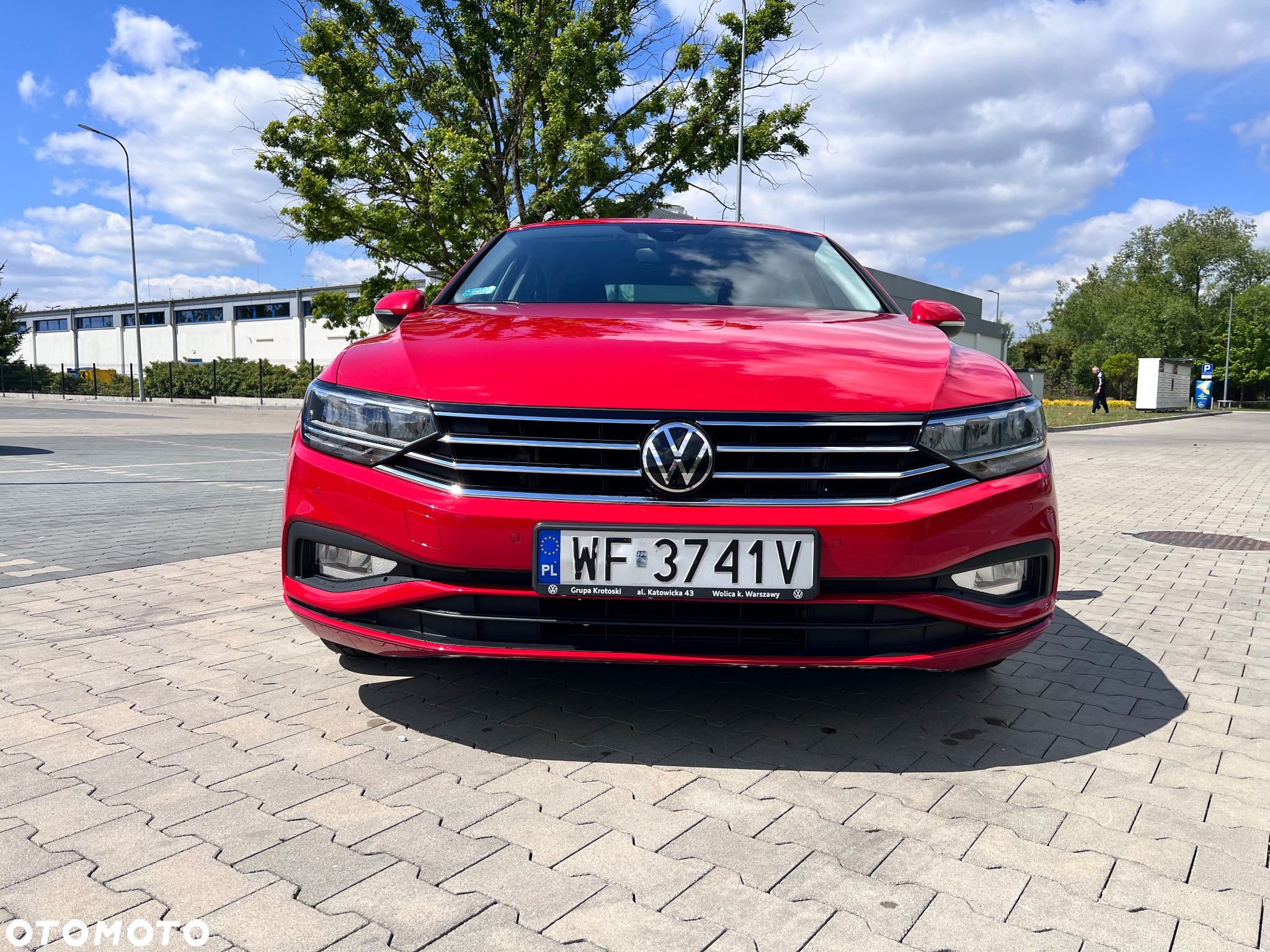 Volkswagen Passat 1.5 TSI EVO Essence DSG - 10