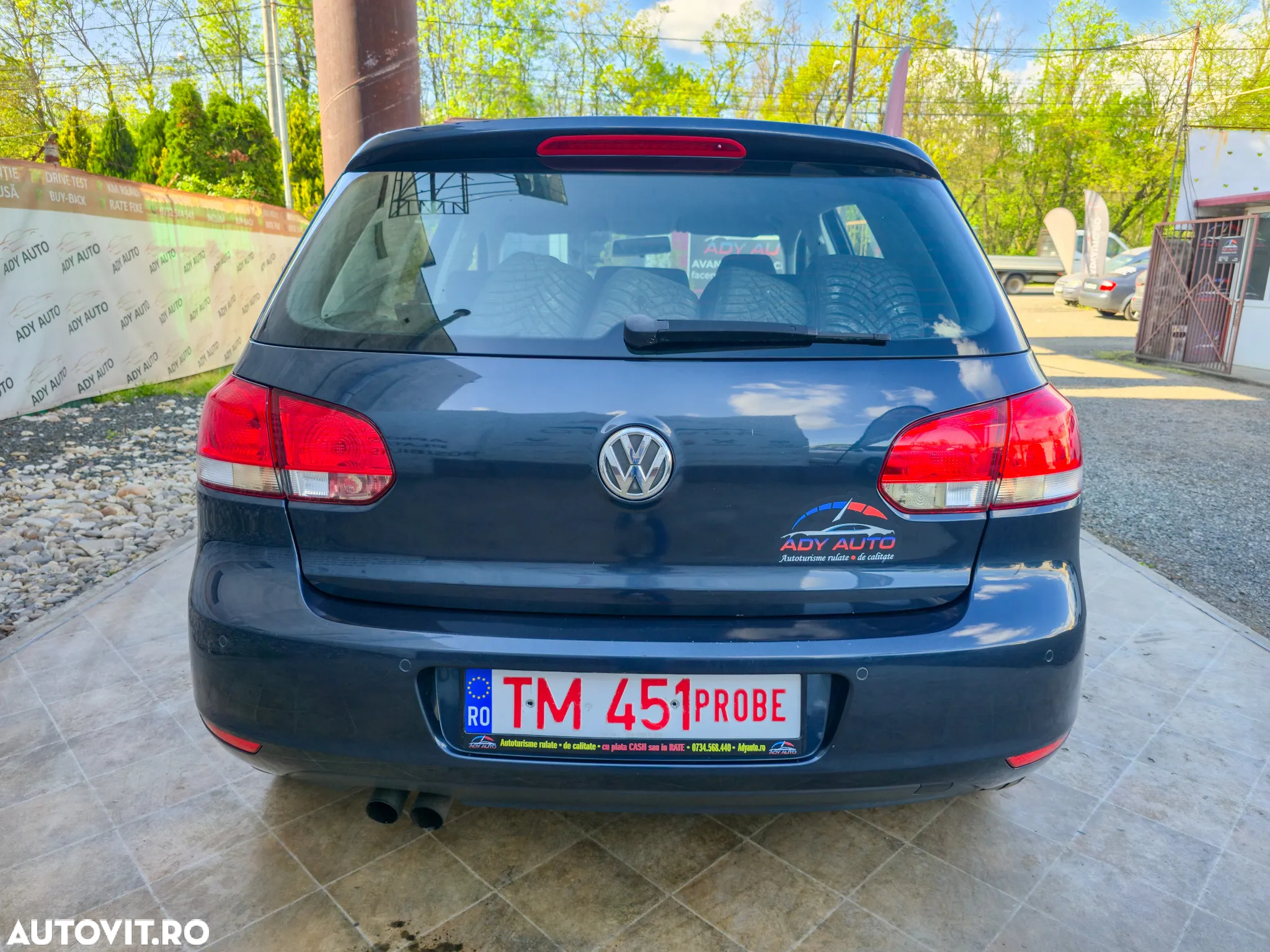 Volkswagen Golf 1.4 TSI Comfortline - 10