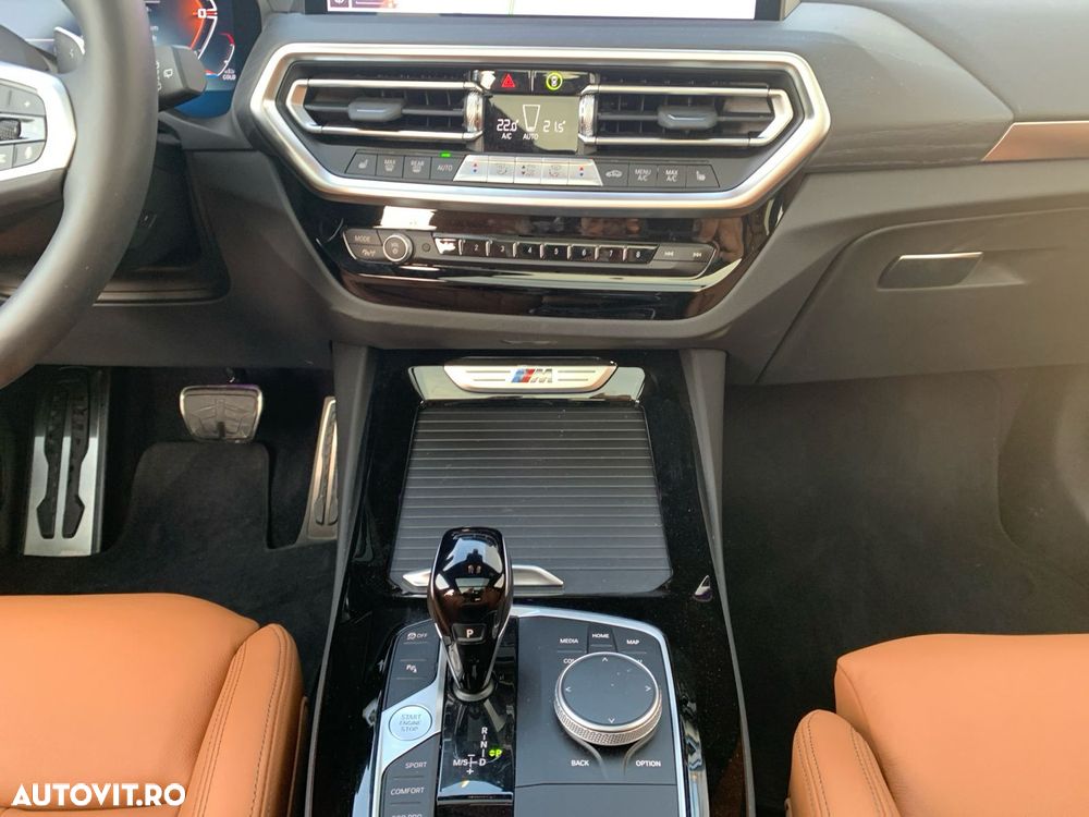 BMW X3 M M40i AT MHEV - 10