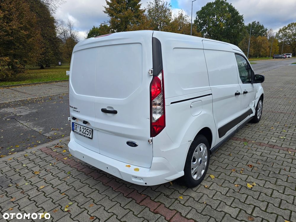 Ford Transit connect - 3
