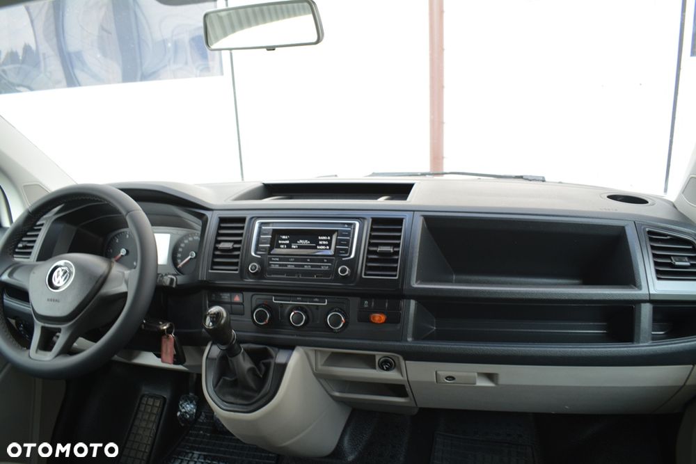 Volkswagen TRANSPORTER T6 DOKA - 27