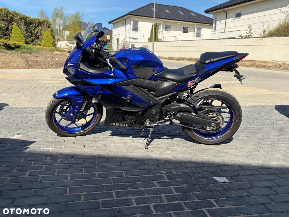 Yamaha R3 - 5
