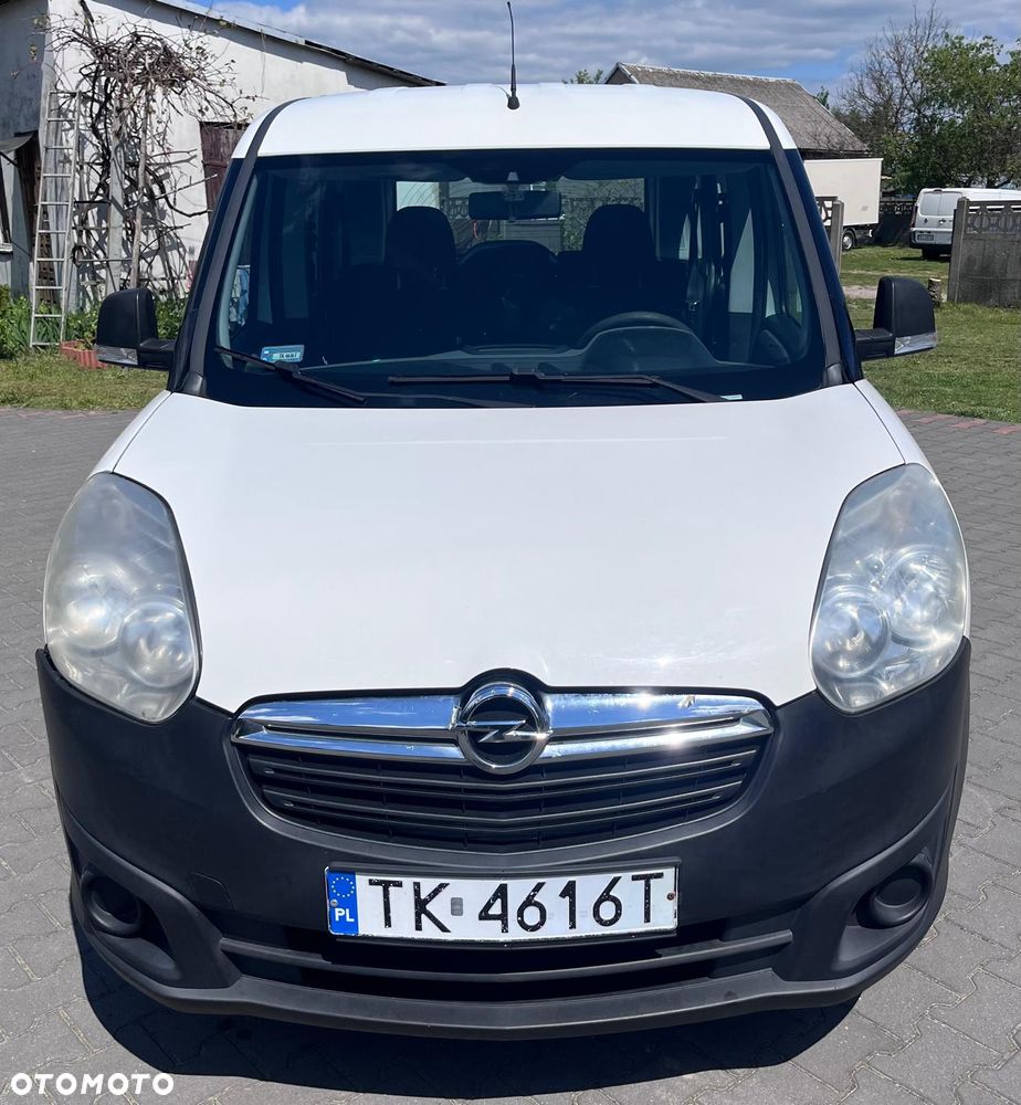 Opel Combo 1.6 CDTI Cosmo - 3