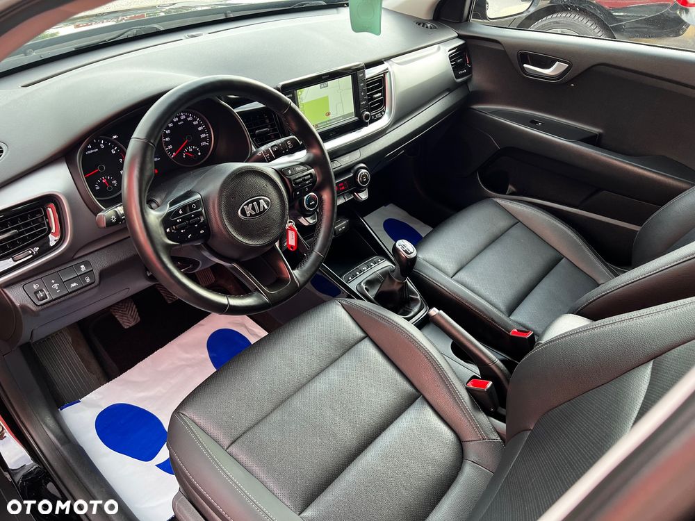 Kia Stonic 1.4 L - 17
