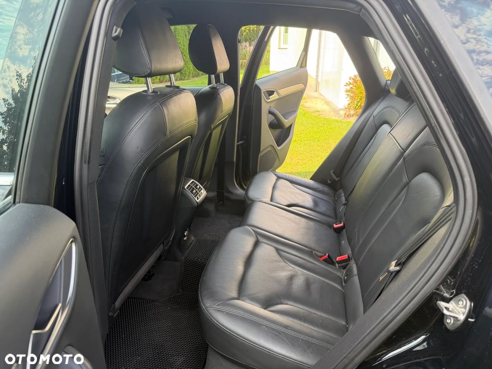 Audi Q3 2.0 TDI Quattro S tronic - 12