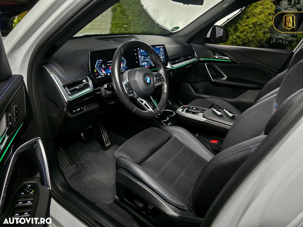 BMW X1 2023 — imagine 18