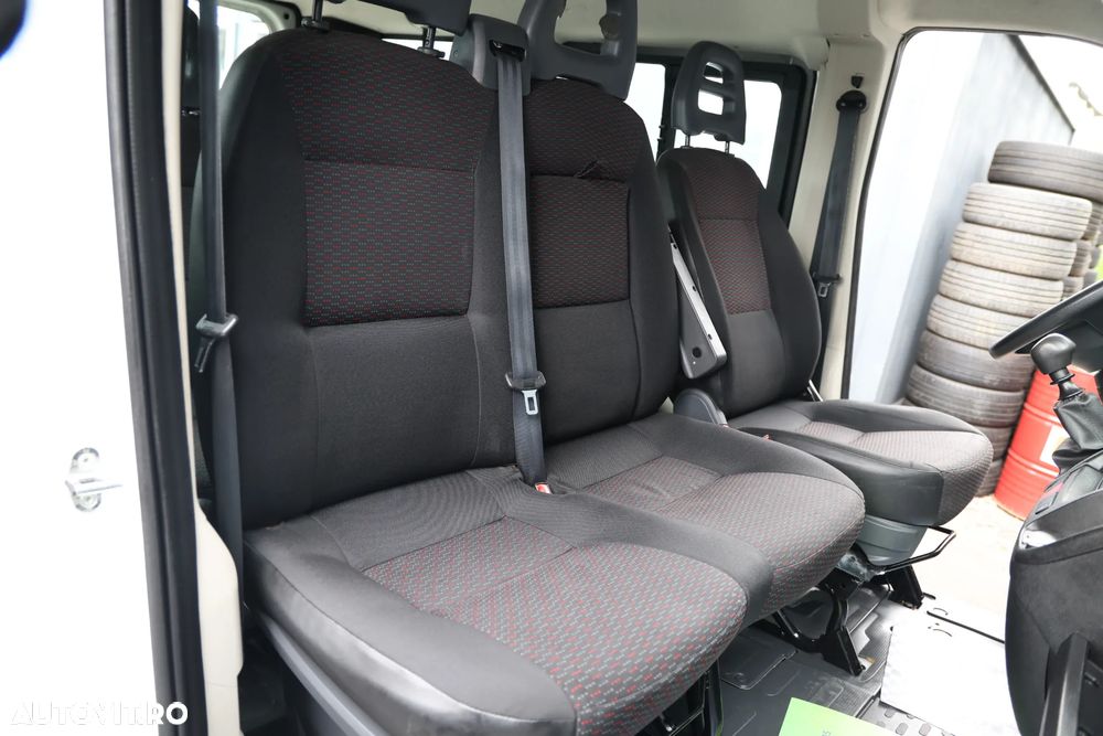Peugeot Boxer HDi L2 - 13