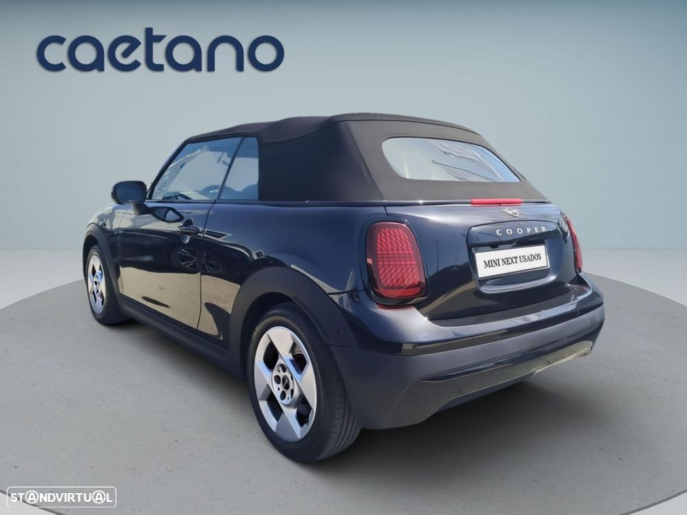 MINI Cabrio Cooper Auto - 6