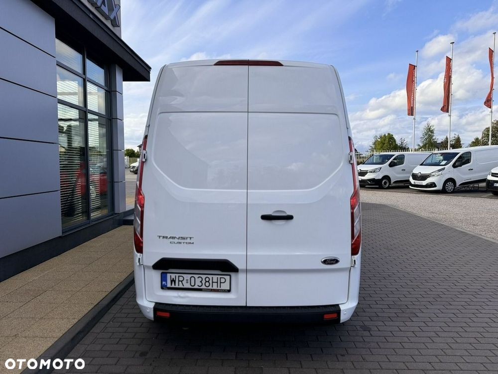Ford Transit Custom - 6