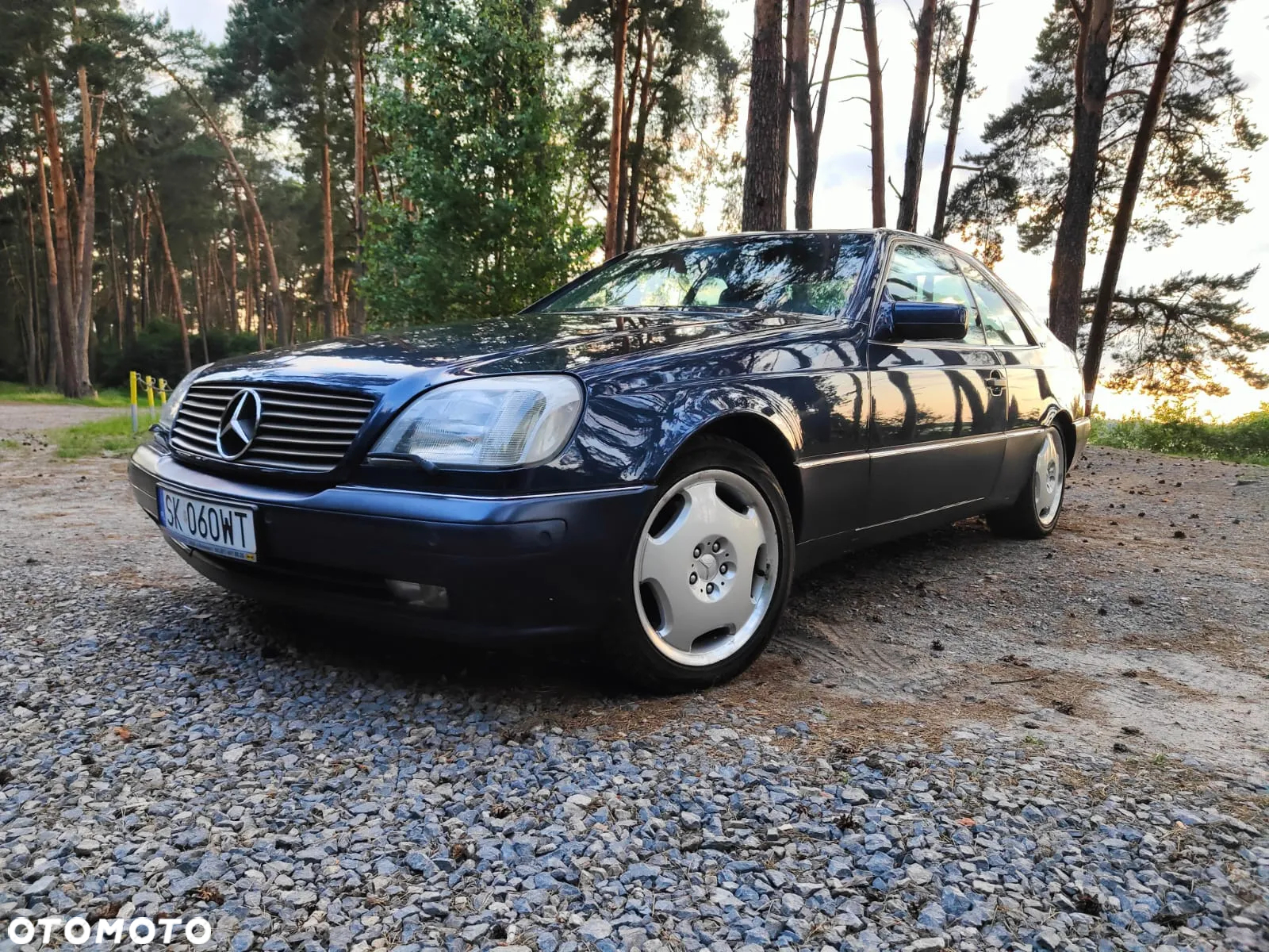 Mercedes-Benz CL 600 - 11