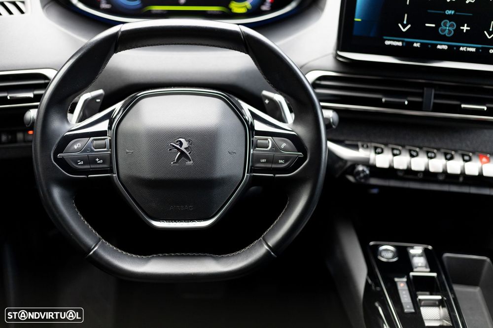 Peugeot 3008 1.6 Hybrid Allure e-EAT8 - 26