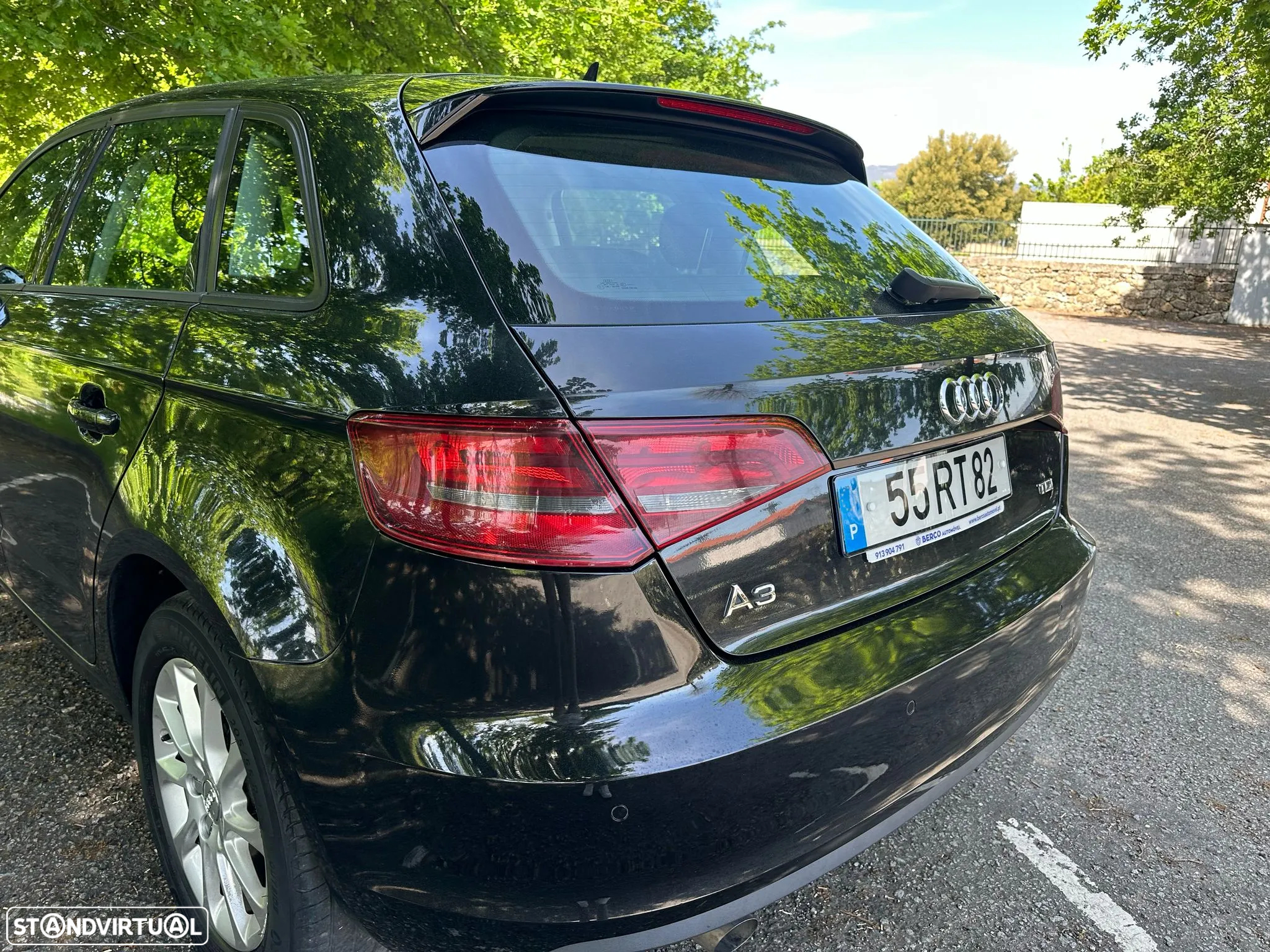 Audi A3 Sportback 1.6 TDI Attraction Business Line S-Tronic - 15