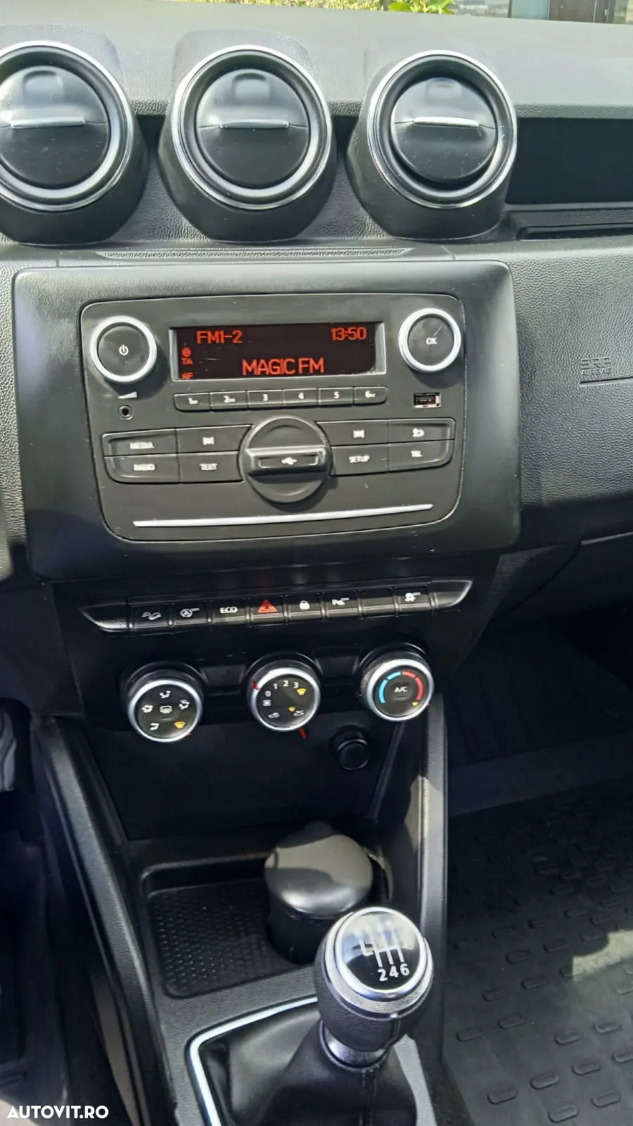 Dacia Duster 1.5 Blue dCi 4WD Comfort - 7