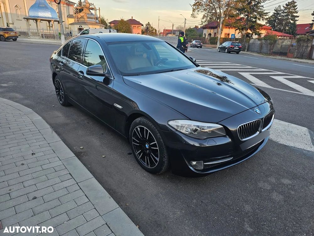 BMW Seria 5 - 10