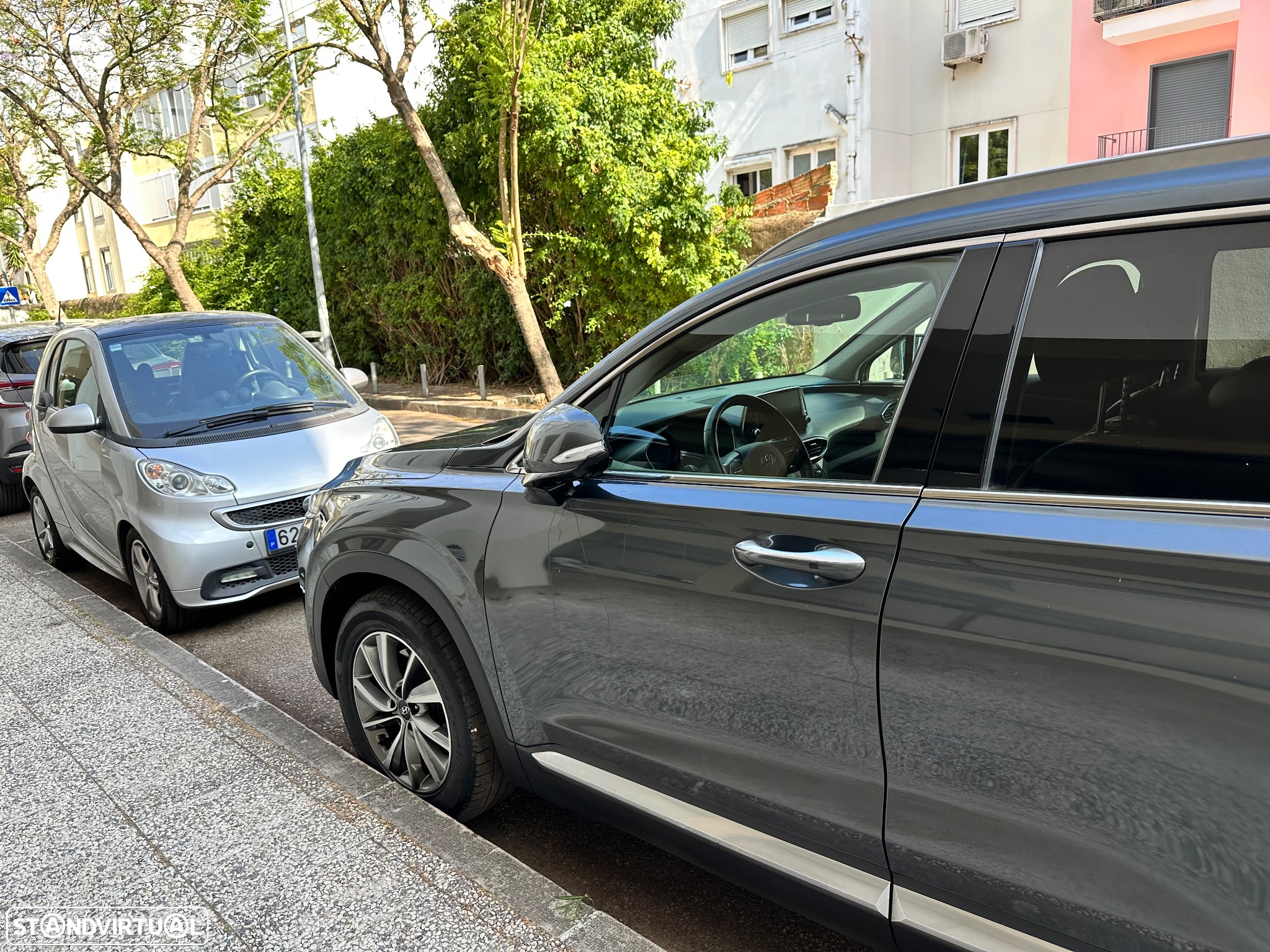 Hyundai Santa Fe 2.2 CRDi Premium - 13