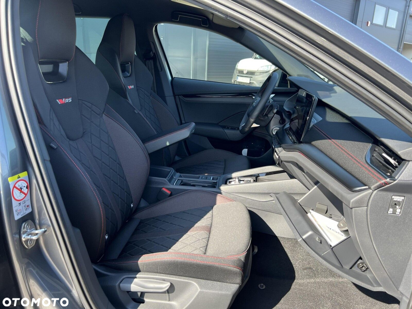 Skoda Octavia 2.0 TSI RS DSG - 28