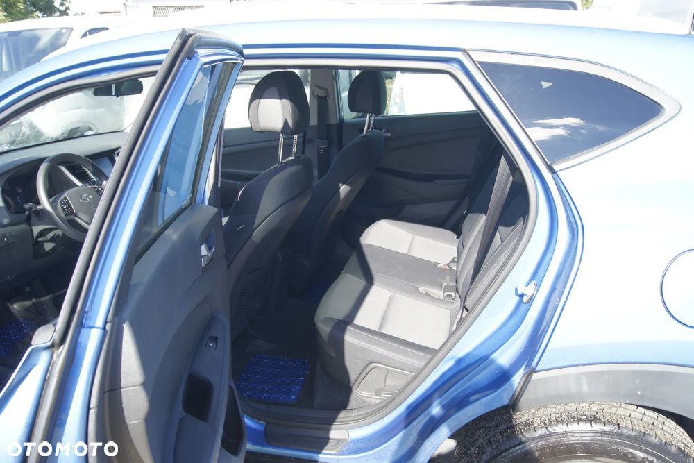 Hyundai Tucson - 10