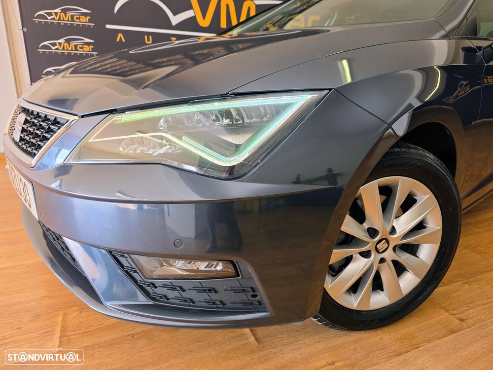 SEAT Leon 1.6 TDI Style S/S - 2