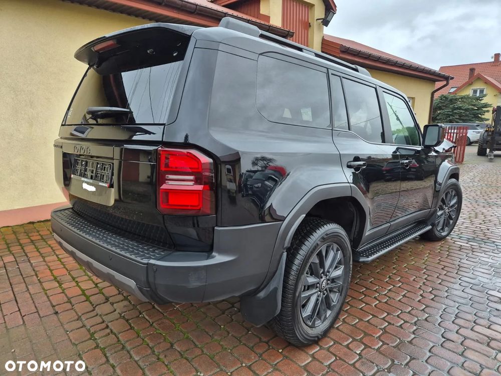 Toyota Land Cruiser LC 2.8 D-4D Executive - 8