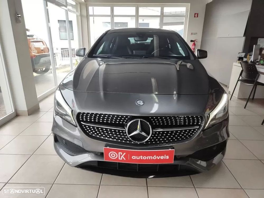 Mercedes-Benz CLA 200 d Shooting Brake AMG Line Aut. - 24