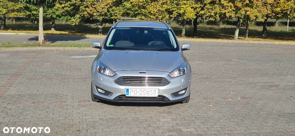Ford Focus 2.0 TDCi Titanium ASS PowerShift - 5