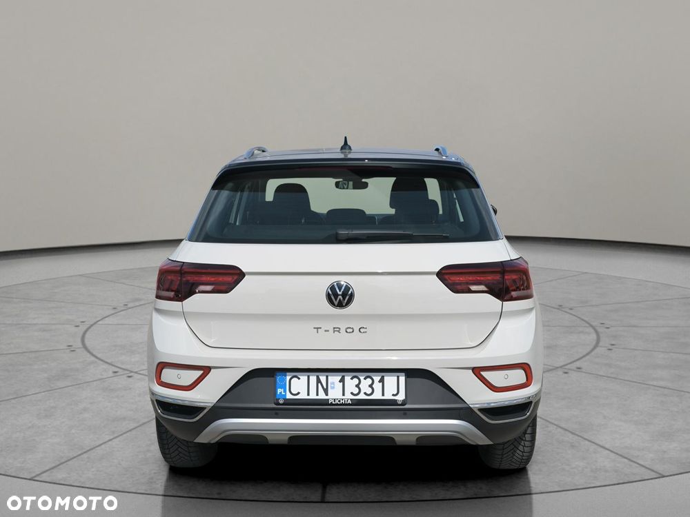 Volkswagen T-Roc 1.5 TSI Style DSG - 5