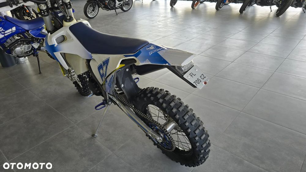 Husqvarna FE - 9