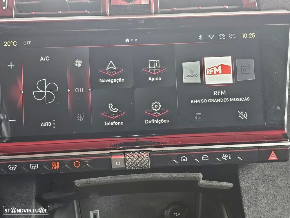 DS DS7 Crossback 1.5 BlueHDi Performance Line EAT8 - 12