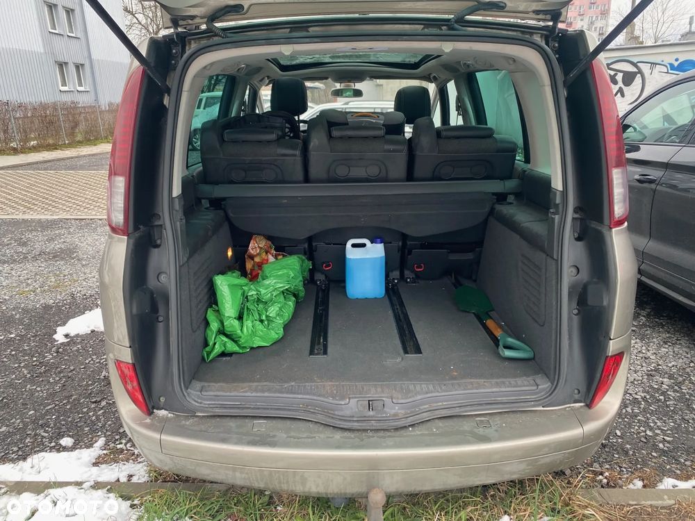 Renault Espace 2.0T Dynamique - 9